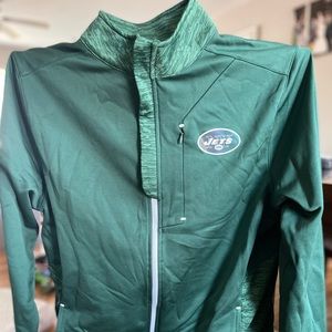 NY Jets Majestic jacket